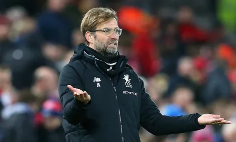 Bị Man City bỏ xa, Klopp đổ lỗi cho lịch thi đấu