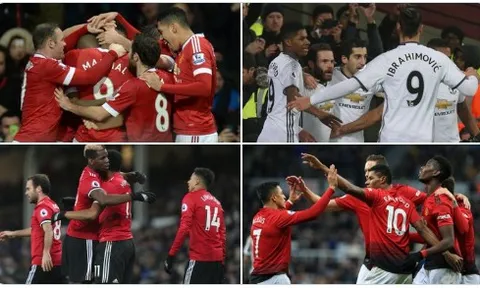 Gặp Arsenal, "nội tại" toàn thắng của Man Utd có phát huy?