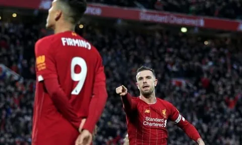 Dàn sao Liverpool: "Cậu ta luôn khiến mọi thứ trông rất đơn giản"