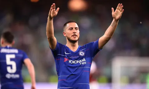 Rời Chelsea sau 7 năm, người ta nói gì về Eden Hazard?