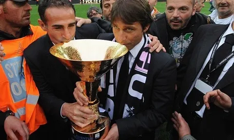 Conte về Inter Milan sẽ là ác mộng cho Juventus?