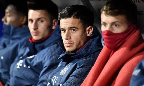 Coutinho "hết cửa" ở lại, Bayern quyết mua bộ đôi tuyển thủ Đức 100 triệu bảng?