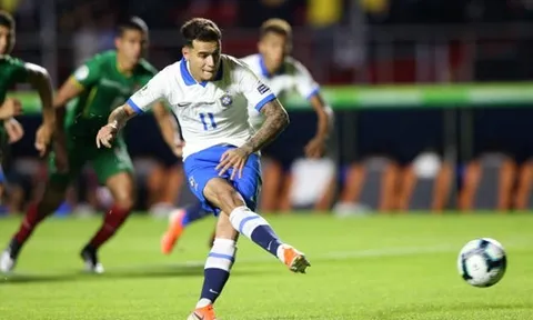"Gánh team" thành công, người hùng Brazil nhắn nhủ điều gì đến fan Barca?