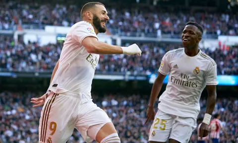 Đã đến lúc làng túc cầu lại dè chừng Real của Zizou?