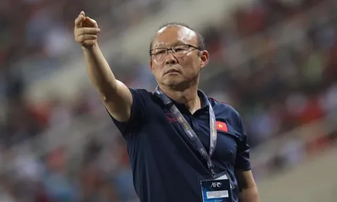 'Tôi ngả mũ trước HLV Park Hang-seo và U23 Việt Nam'