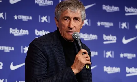 Vừa nhậm chức, tân thuyền trưởng Barca muốn triệu hồi "phù thủy nhỏ"