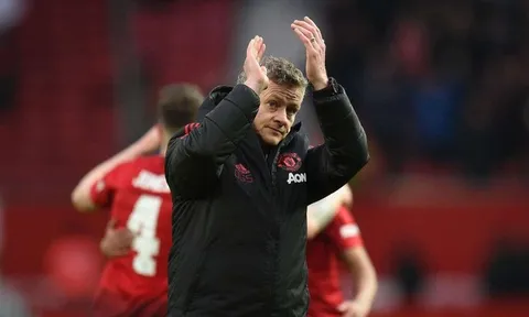 'Man Utd đến đó để ngược dòng, không phải chịu trận'