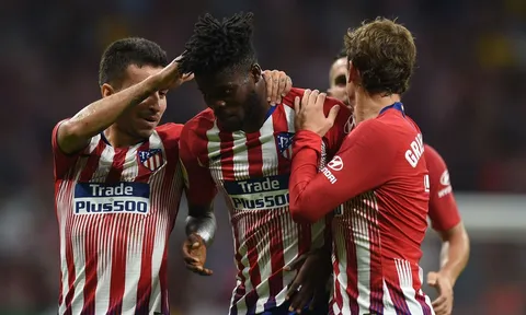 Quên đi Herrera, Man Utd có người thay thế trị giá 50 triệu euro từ Atletico