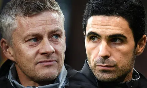 Mikel Arteta đã đánh bại Ole Gunnar Solskjaer như thế nào?