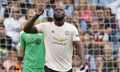 10 trung phong đắt giá nhất thế giới: Lukaku thứ 4