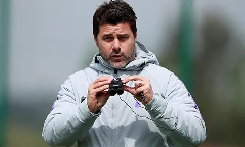 Son Heung-min hững hờ, Pochettino khoe 'bảo bối' trước đại chiến với Ajax