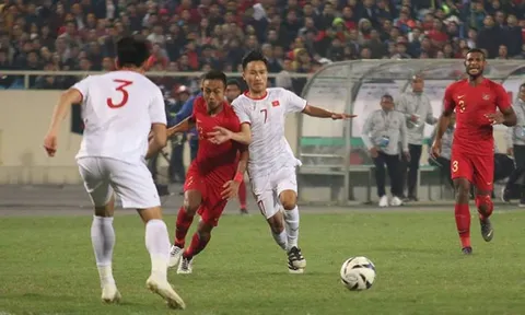 4 điều rút ra trận U23 Việt Nam 1-0 U23 Indonesia: Việt Hưng toả sáng, thầy Park táo bạo