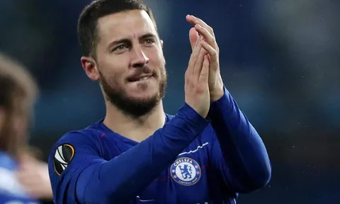4 cầu thủ có thể chơi trận đấu cuối cùng trong màu áo Chelsea tại Premier League hôm nay