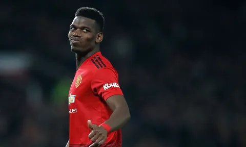 4 cầu thủ ở 4 vị trí Man Utd có thể chiêu mộ để 'mở khóa' Pogba