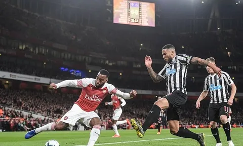 4 điểm nhấn Arsenal 2-0 Newcaste United: Song tấu Aubazette và người hùng quen thuộc