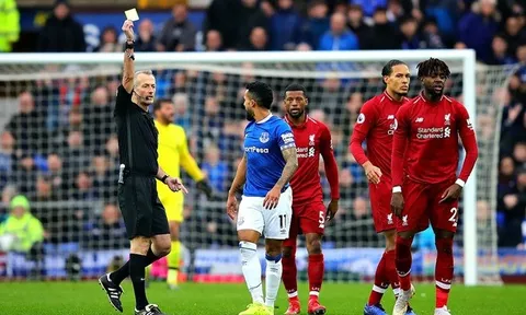 4 điểm nhấn Everton 0-0 Liverpool: Sai lầm chết người của Klopp, Salah hóa chân gỗ