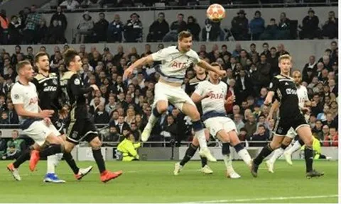 4 điểm nhấn Tottenham 0-1 Ajax: De Ligt xứng danh thủ lĩnh, Gà trống vẫn còn cửa ở C1