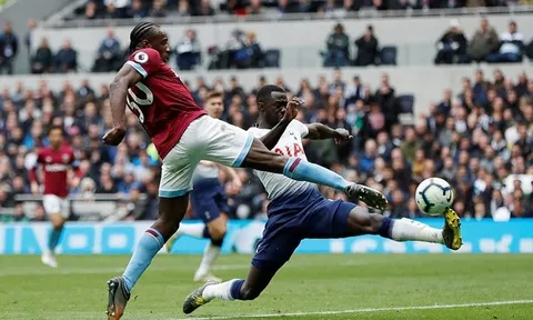 4 điểm nhấn Tottenham Hotspur 0-1 West Ham: Diop "bỏ túi" Son, điểm trừ nơi Rose