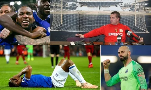 4 điều đáng chờ đợi vòng 29 EPL: Kepa tiếp tục dự bị, cạm bẫy chờ đón The Kop