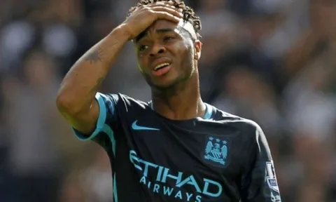 'Cú lừa' cực mạnh! Sterling chi tiền bao trọn gói fan... đối thủ Man City
