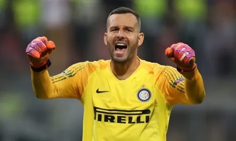 4 "lão tướng" tuổi Tý còn đang thi đấu ở Serie A: Đội trưởng của Juventus