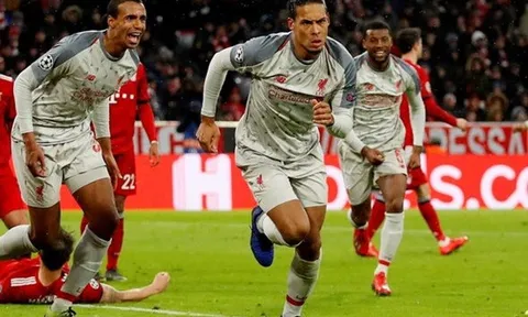 4 lí do giúp Liverpool quật ngã Bayern: Sự sáng suốt của Klopp và cái duyên nơi Mane