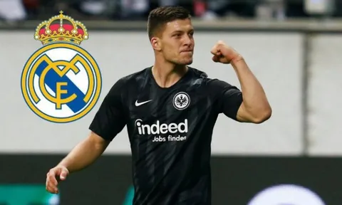 4 lý do cho thấy Luka Jovic là bản hợp đồng hoàn hảo với Real Madrid