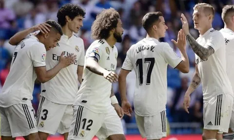 4 lý do khiến "kẻ thay thế Ronaldo" quyết bám trụ ở lại Real