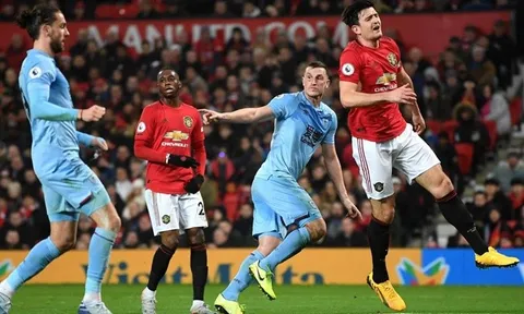 Lộ thống kê gây choáng, Man Utd 'không thích' đá với Burnley ở OTF?