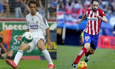 4 ngôi sao Atletico hiện tại bạn không dám tin từng là người Real