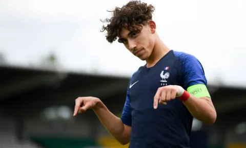 4 trận 9 bàn, tiền vệ trẻ PSG đang 'làm mưa làm gió' tại châu Âu