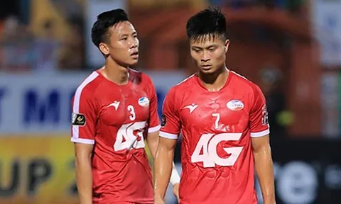 4 trận đấu sớm vòng 10 V-League: TP.HCM thăng hoa, Viettel tiếp tục thảm bại