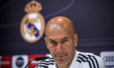 4 vấn đề mà Zidane cần "sửa chữa" cho Real Madrid mùa tới