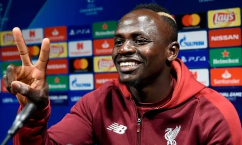 Mane nói một lời, người Liverpool sướng hơn lên tiên