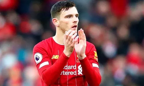 Thắng trận liên tiếp, sao Liverpool gửi lời cảm ơn NHM đội nhà