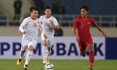 Trận thắng U23 Indonesia là thử nghiệm thành công của thầy Park?