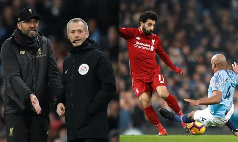 "Khoảnh khắc đó của Salah và Kompany đã thay đổi cả mùa giải"