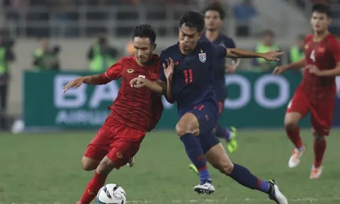 Báo Thái Lan: Voi chiến chú ý! Xin đừng để U23 Việt Nam vượt mặt lần nữa