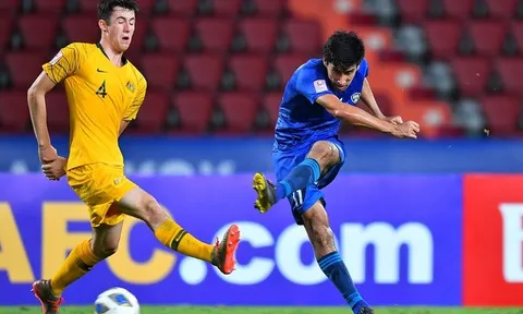 Đánh bại cựu vương Uzbekistan, U23 Australia đoạt vé cuối cùng của châu Á dự Olympic 2020
