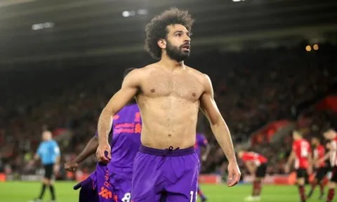 Mohamed Salah: Nhân vật chính giúp Liverpool đả bại Southampton