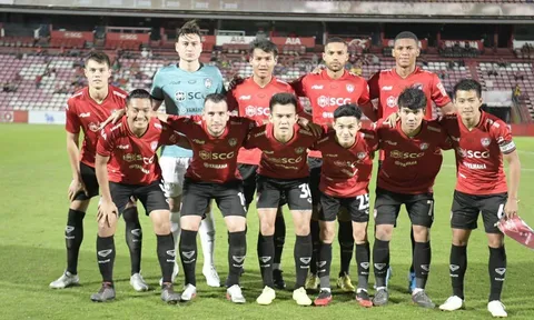 Đặng Văn Lâm bắt chính, Muangthong lội ngược dòng trước bại tướng của Hà Nội