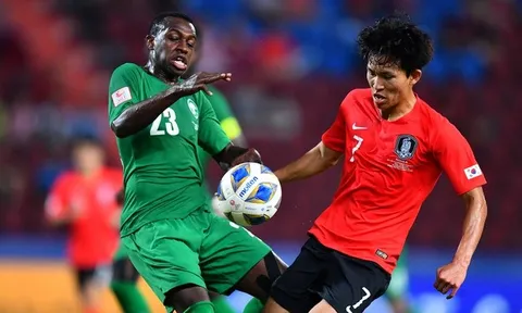 Thắng Saudi Arabia, U23 Hàn Quốc đăng quang VCK châu Á 2020, tạo cột mốc lịch sử