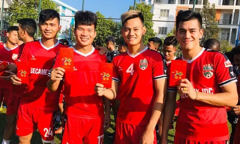 V-League 2020: Các CLB hội quân sớm, sẵn sàng cho thử thách mới