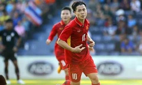 Huyền thoại Singapore từng tiến cử Công Phượng sang La Liga