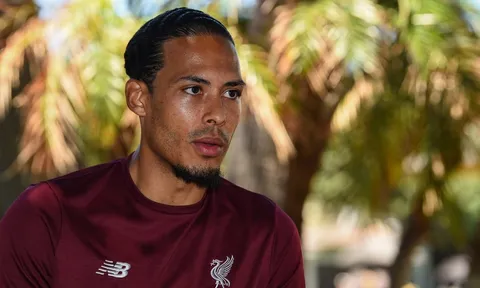 'Từ khi tới Liverpool, tôi hào hứng hơn là lo lắng'