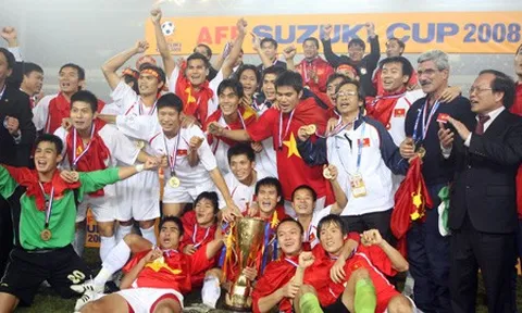 Thế hệ vàng ĐT Việt Nam vô địch AFF Cup 2008 giờ ra sao?