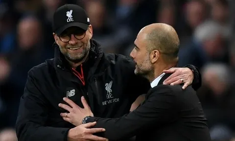 Guardiola và Klopp đã "định hướng" tương lai Premier League?