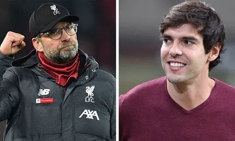 Huyền thoại Brazil: "Jurgen Klopp là một HLV tiên phong"