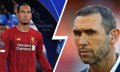 Martin Keown: "Liverpool đang có 4 trung vệ tốt nhất ở Premier League"