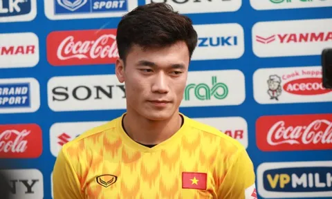 Điểm tin bóng đá Việt Nam tối 12/03: Tiến Dũng đặt mục tiêu gì tại U23 Việt Nam?